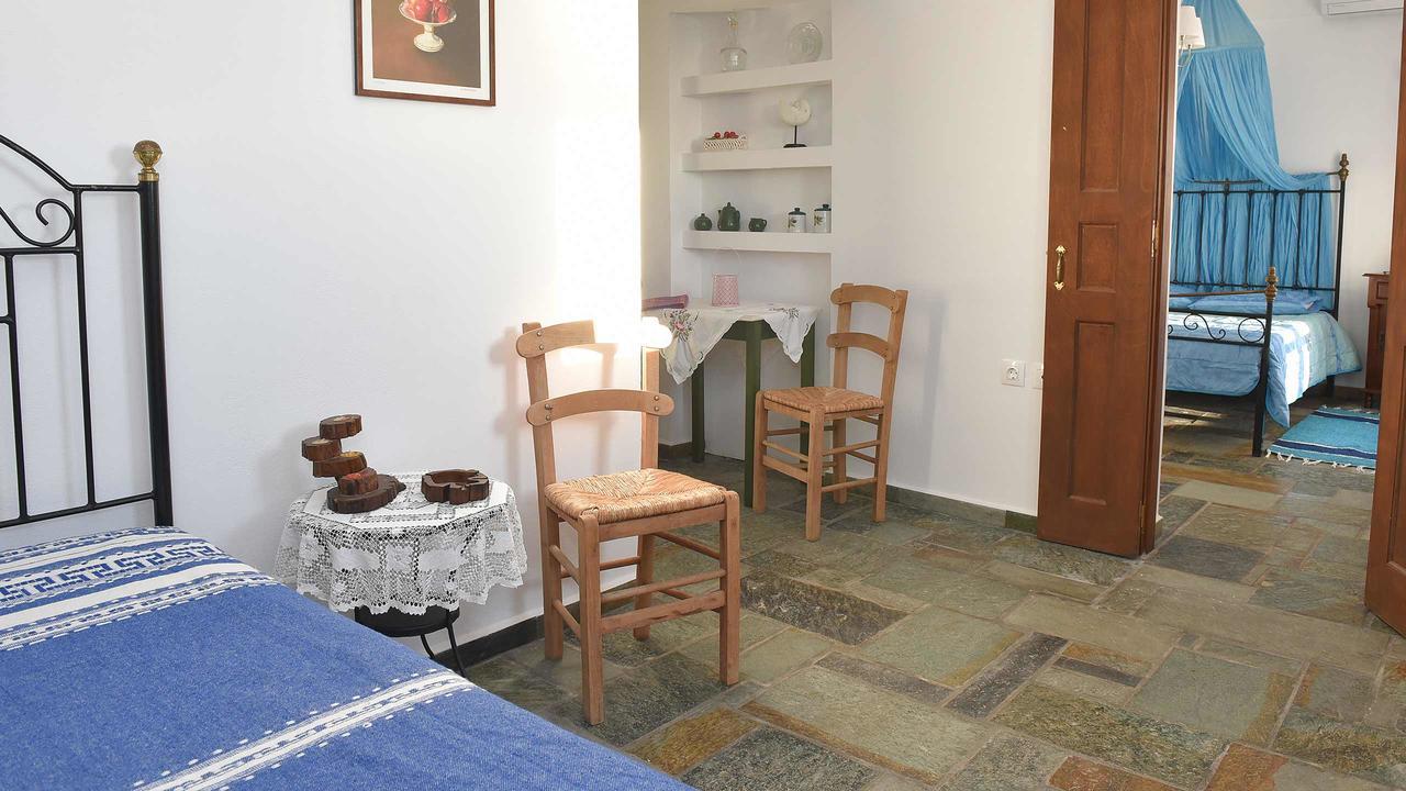 Anemos And Almyra Apartment Kini Ngoại thất bức ảnh