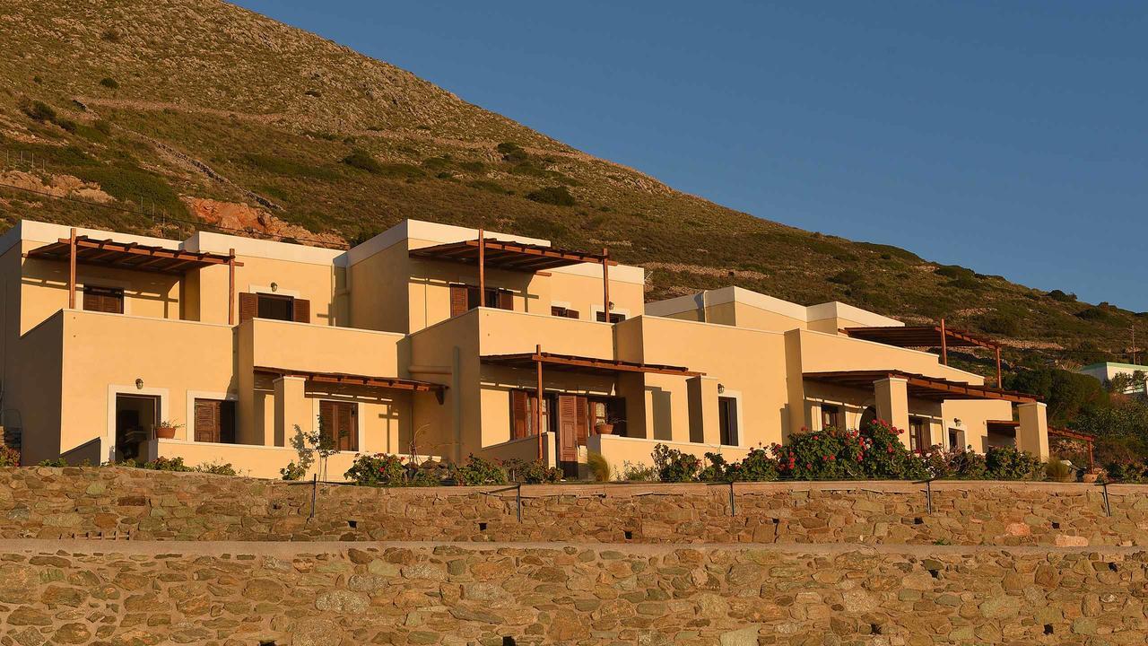 Anemos And Almyra Apartment Kini Ngoại thất bức ảnh